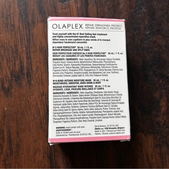 OLAPLEX Sephora Beauty INSIDER - Picture 3 of 6